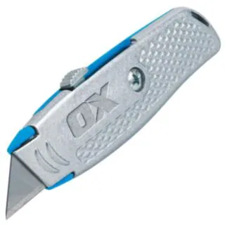 OX TOOLS T220601 Trade Retractable Utility Cutter