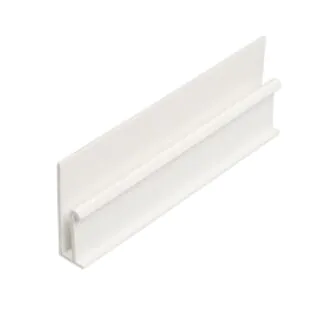 Summit White Wall Starter Trim