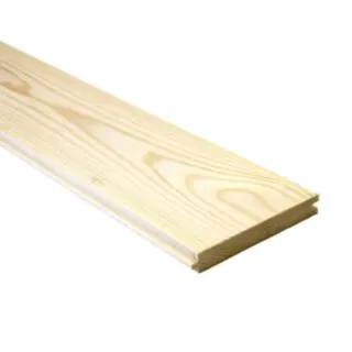 Whitewood T&G Flooring 22 x 125mm (18 x 112mm Approx Cover)