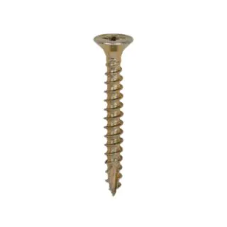 TIMCO Classic Screw - PZ1 CSK ZYP - Box 200 - 3.0 x 25mm