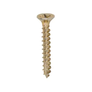 TIMCO ZYP MULTI-PURPOSE PZ2 SCREW 3.5 x 25mm ( 200 )
