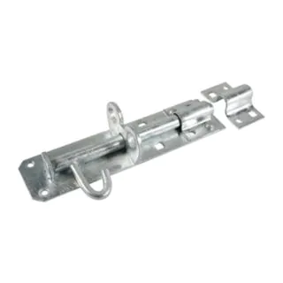 Timco 4 Brenton Padbolt Hot Dipped Galvanised