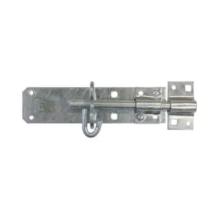 Timco Brenton Padbolt HDG 4