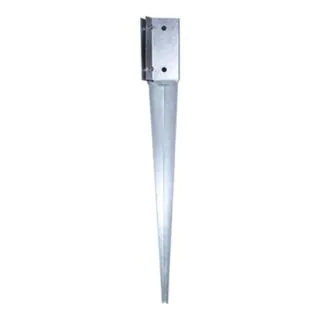 Timco Drive in Post Spike Bolt Red 100 X 600MM