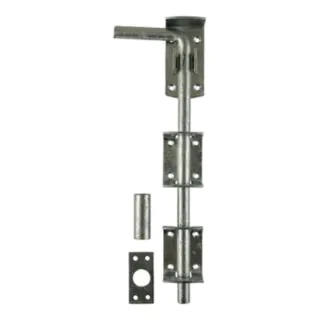 Timco Garage Drop Down Bolt Hot Dipped Galvanised 12