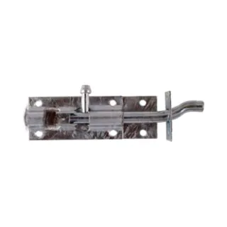 Timco Necked Tower Bolt HDG 6 (150mm)