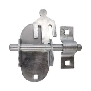 Timco Oval Padbolt HDG 4