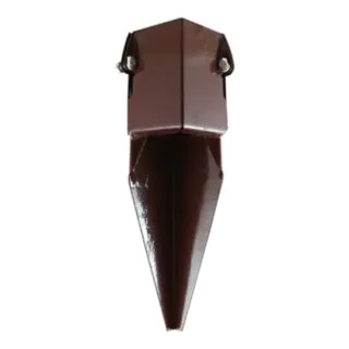 Timco - Repair Spike - Bolt Red 75mm