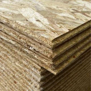 OSB 3 Tongue & Groove Flooring 18 x 600 x 2400mm