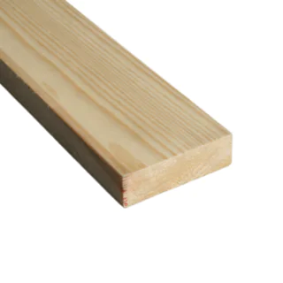 Redwood PAR (Planed) 25 x 125mm