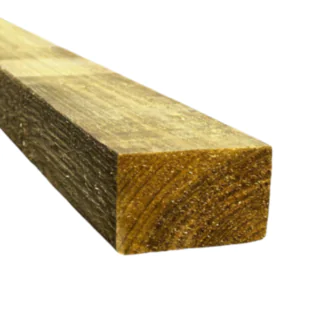 Treated Timber - 47 x 100mm, various lengths